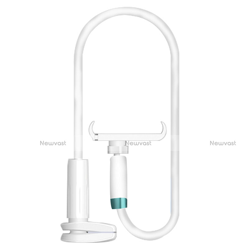 Flexible Tablet Stand Mount Holder Universal for Apple iPad Mini 3 White