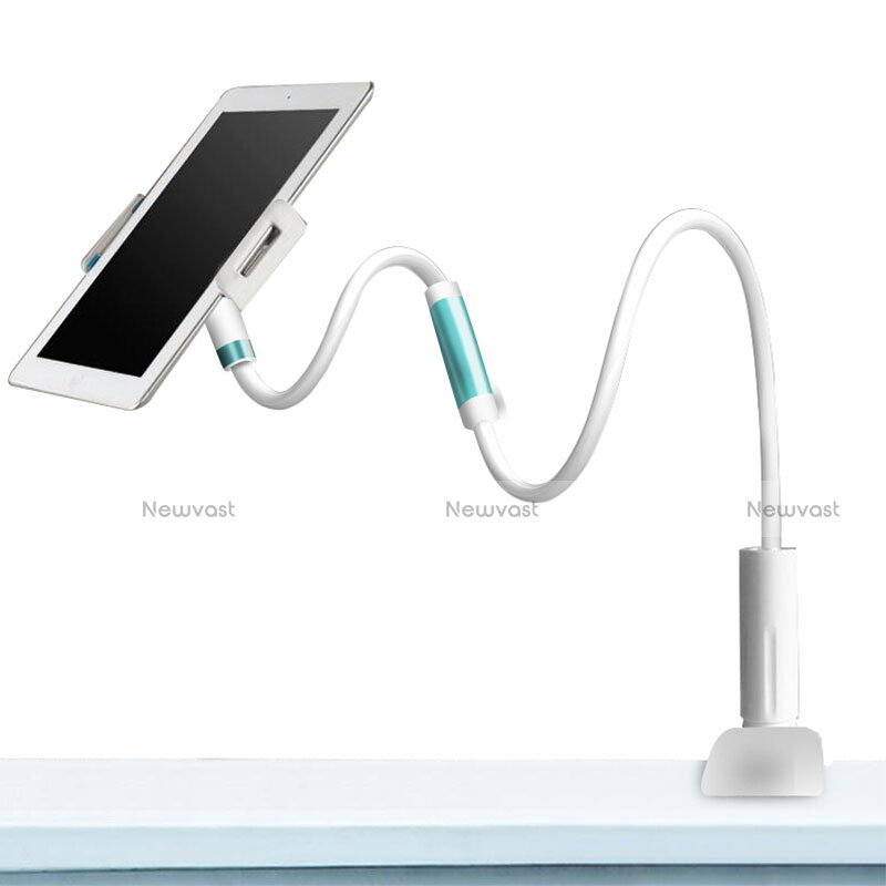 Flexible Tablet Stand Mount Holder Universal for Apple iPad Mini 5 (2019) White