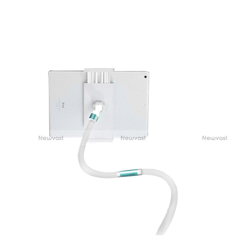 Flexible Tablet Stand Mount Holder Universal for Asus Transformer Book T300 Chi White