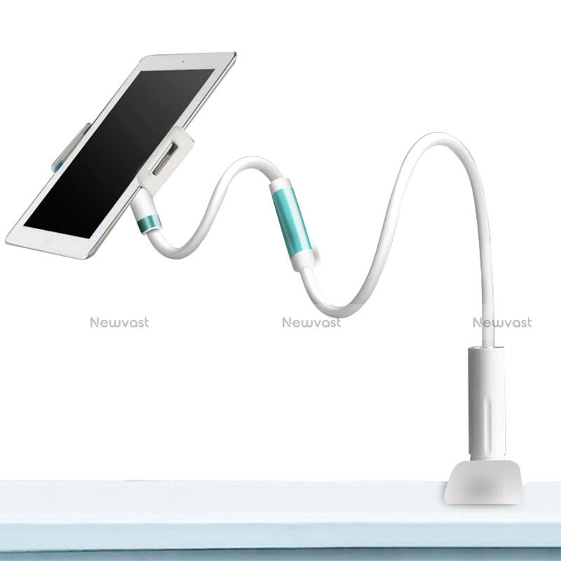 Flexible Tablet Stand Mount Holder Universal for Samsung Galaxy Tab Pro 12.2 SM-T900 White