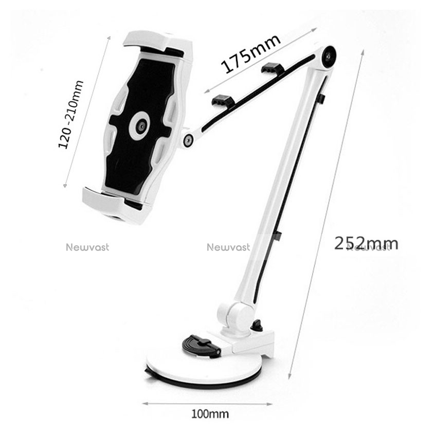 Flexible Tablet Stand Mount Holder Universal H01 for Apple iPad 3