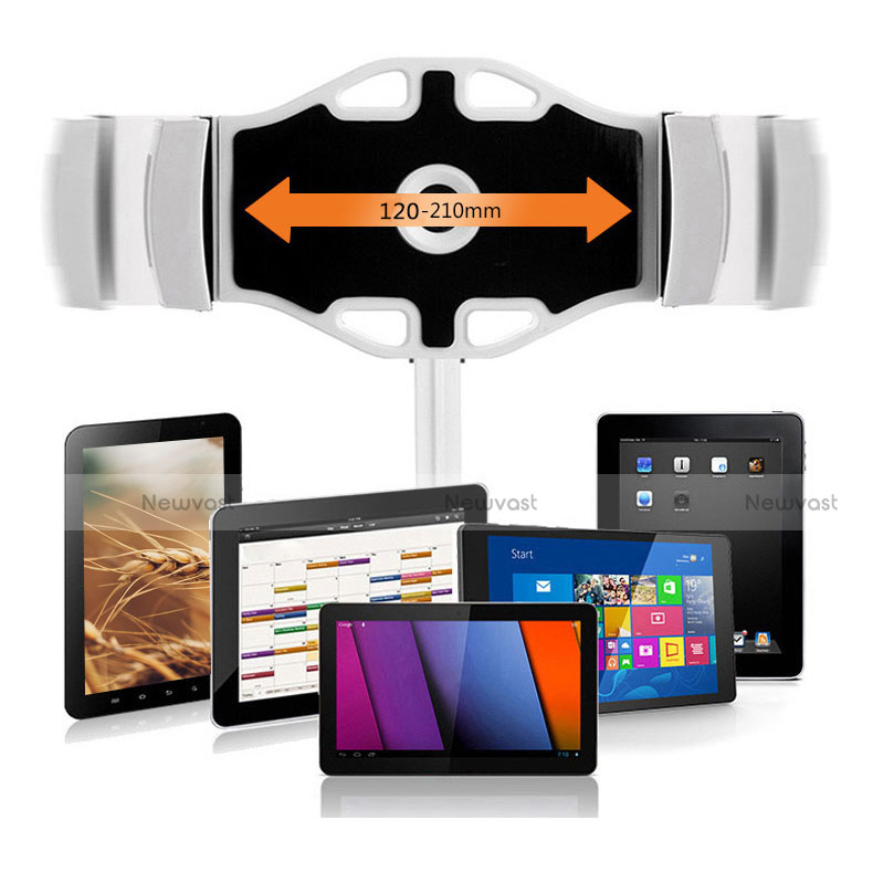 Flexible Tablet Stand Mount Holder Universal H01 for Huawei Mediapad M3 8.4 BTV-DL09 BTV-W09