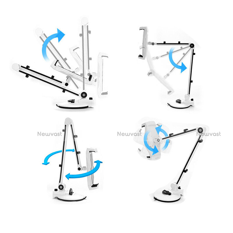 Flexible Tablet Stand Mount Holder Universal H01 for Samsung Galaxy Tab S2 8.0 SM-T710 SM-T715