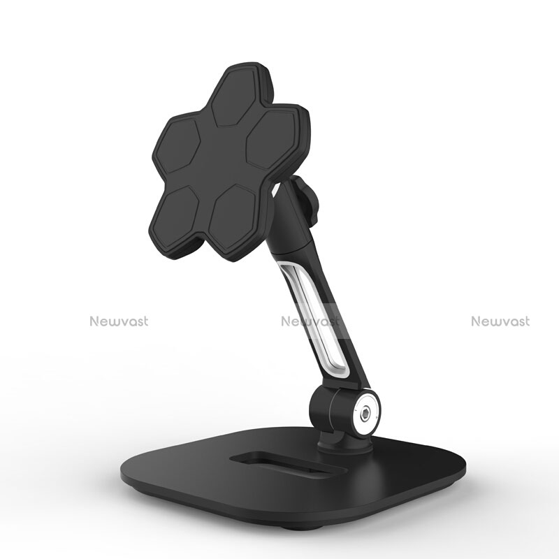 Flexible Tablet Stand Mount Holder Universal H03 for Apple iPad 4 Black