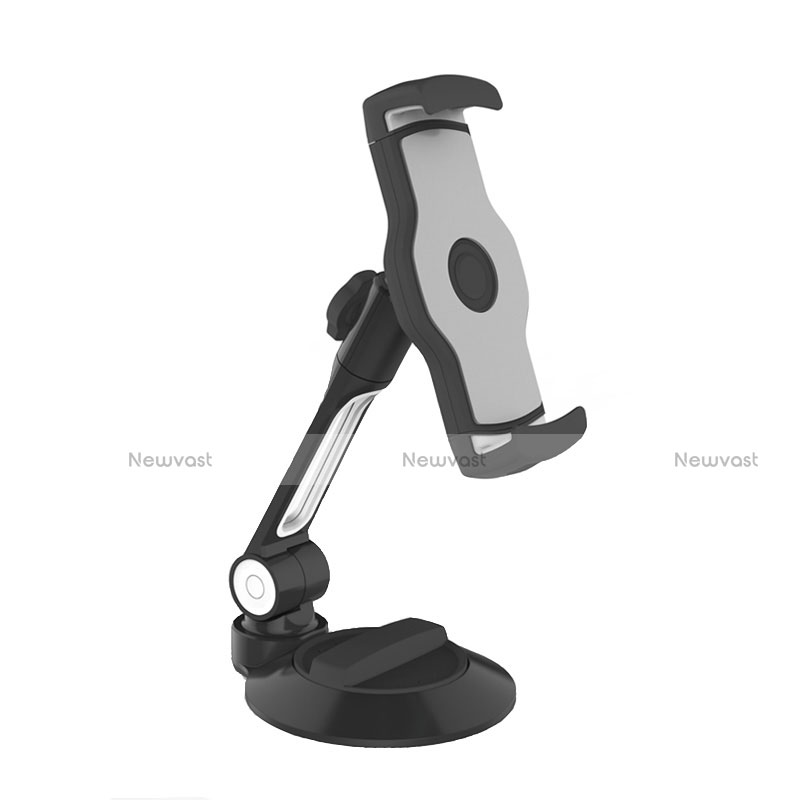 Flexible Tablet Stand Mount Holder Universal H05 for Apple New iPad 9.7 (2018) Black