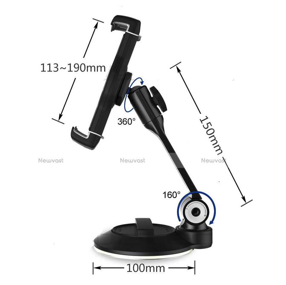 Flexible Tablet Stand Mount Holder Universal H05 for Samsung Galaxy Tab S7 Plus 5G 12.4 SM-T976