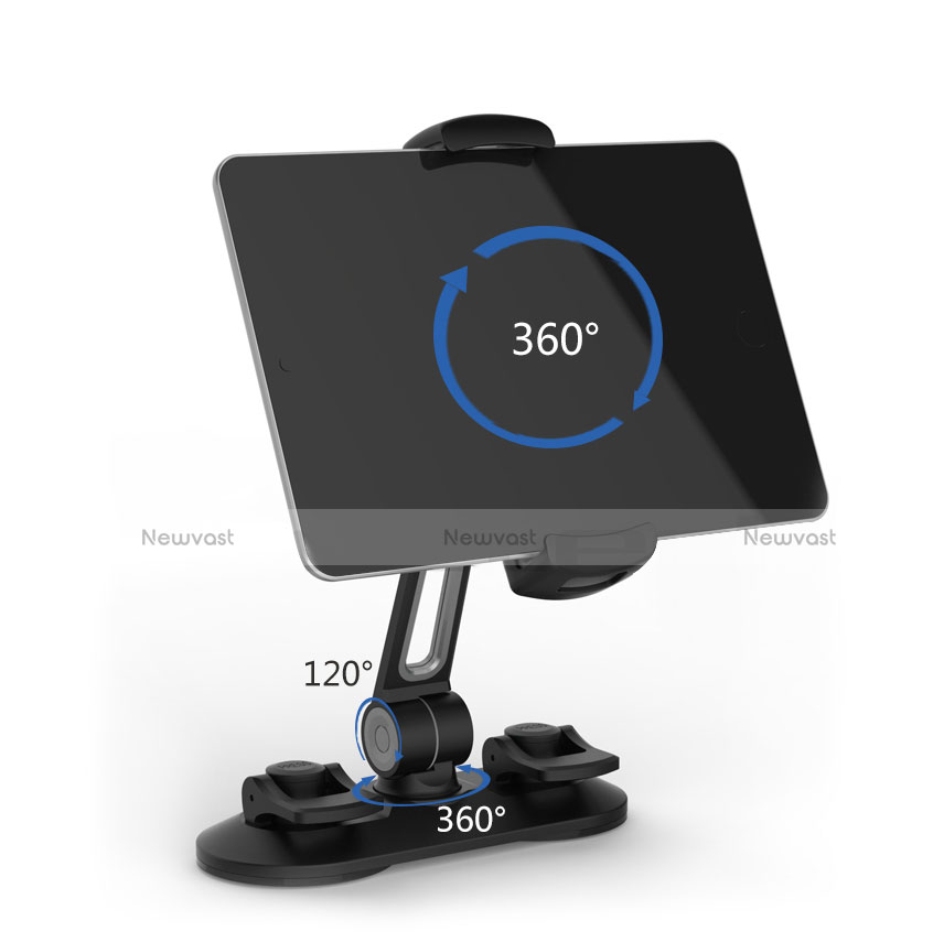 Flexible Tablet Stand Mount Holder Universal H11 for Asus ZenPad C 7.0 Z170CG Black