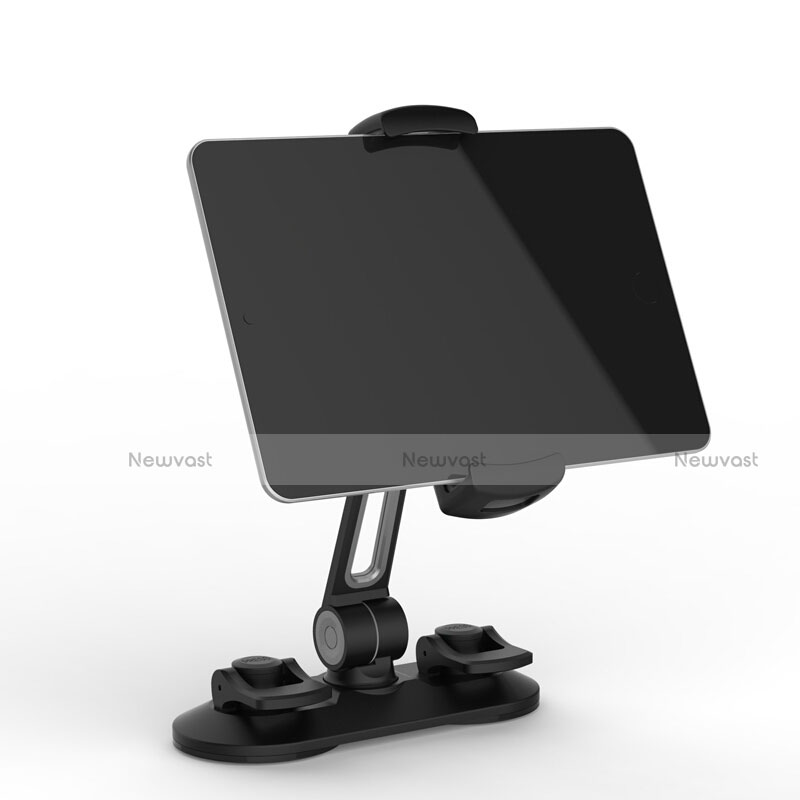 Flexible Tablet Stand Mount Holder Universal H11 for Huawei MediaPad T3 7.0 BG2-W09 BG2-WXX Black