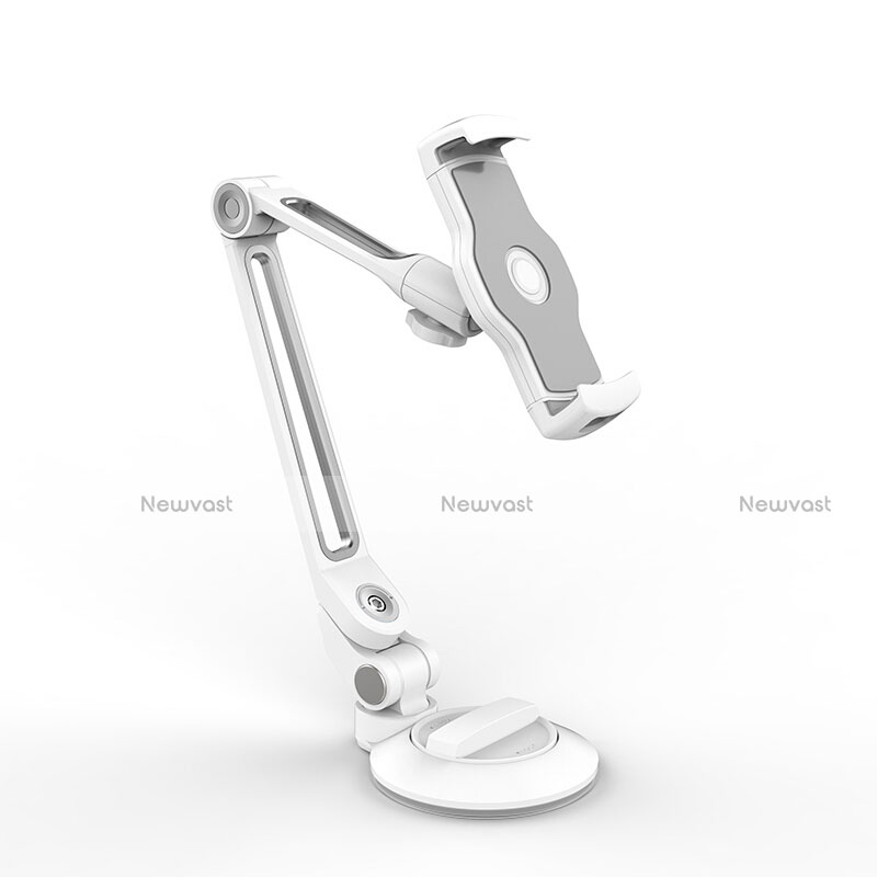 Flexible Tablet Stand Mount Holder Universal H12 for Huawei Honor WaterPlay 10.1 HDN-W09 White