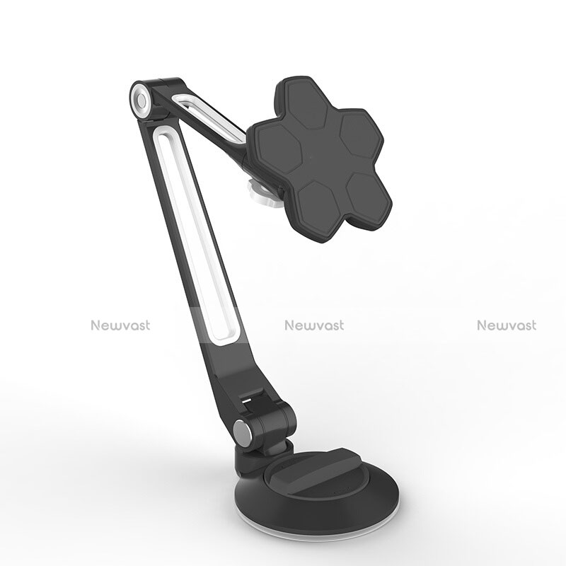 Flexible Tablet Stand Mount Holder Universal H14 for Apple iPad Mini 4 Black