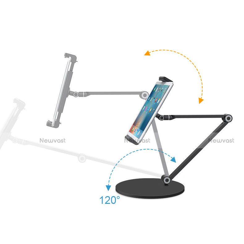 Flexible Tablet Stand Mount Holder Universal K04 for Apple iPad 10.2 (2020)