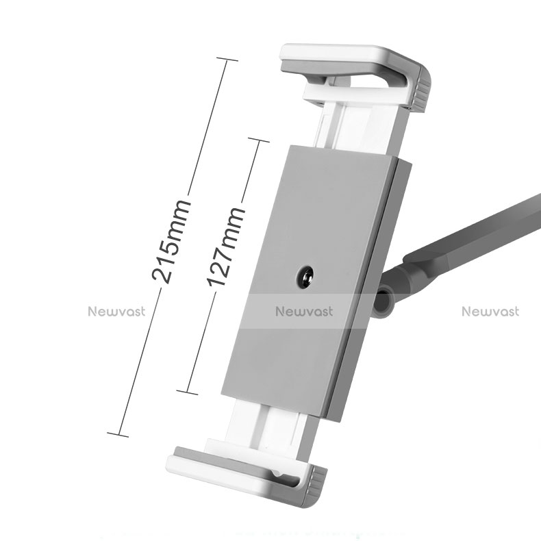 Flexible Tablet Stand Mount Holder Universal K04 for Samsung Galaxy Tab S 8.4 SM-T705 LTE 4G