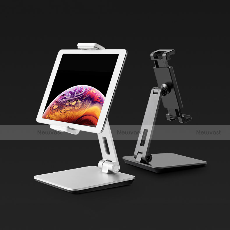 Flexible Tablet Stand Mount Holder Universal K06 for Samsung Galaxy Tab S 8.4 SM-T705 LTE 4G