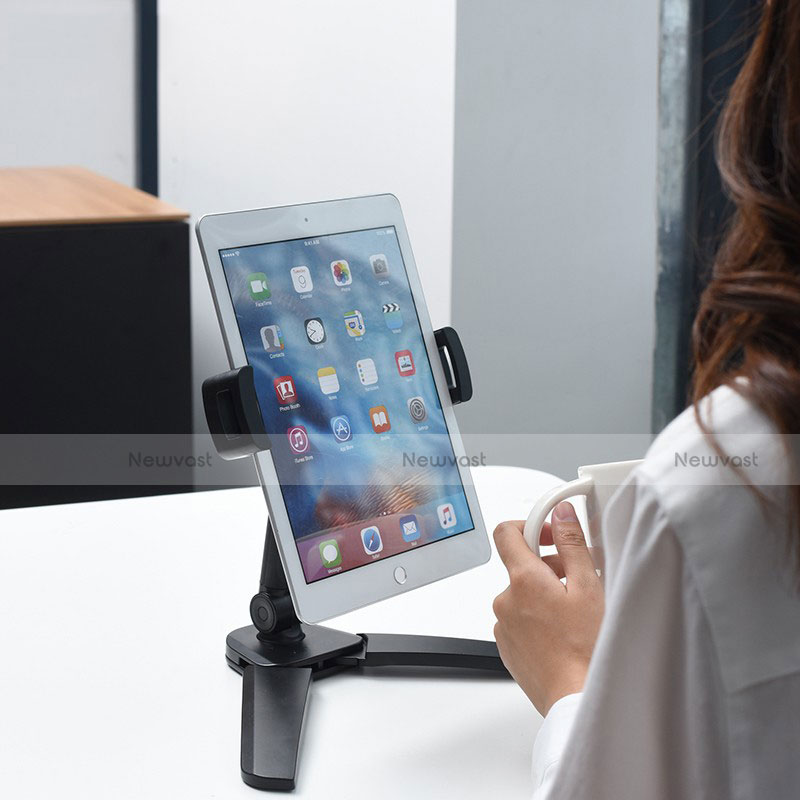 Flexible Tablet Stand Mount Holder Universal K08 for Apple iPad 4