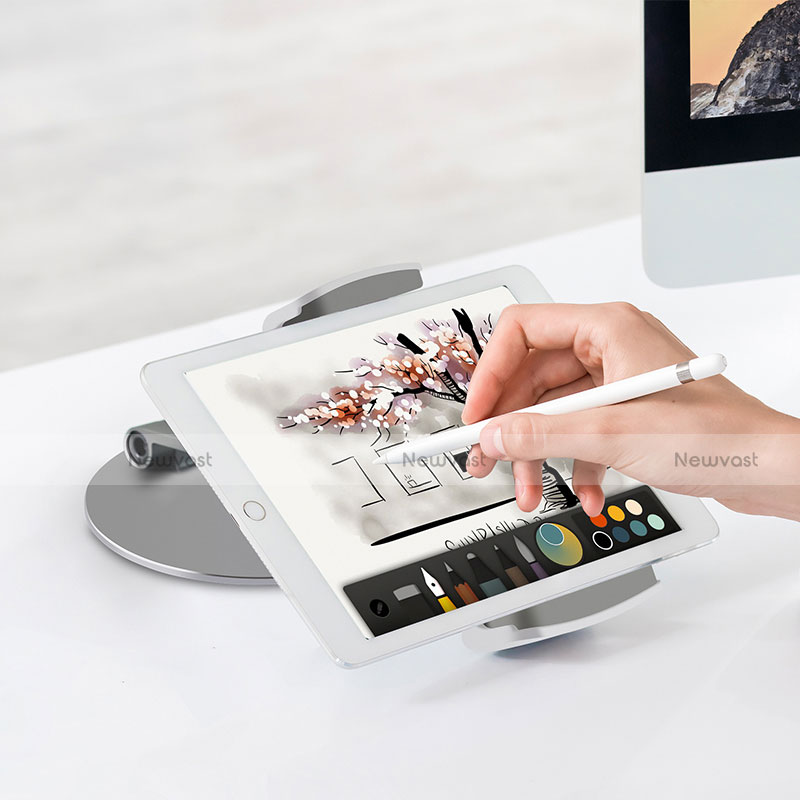 Flexible Tablet Stand Mount Holder Universal K10 for Apple iPad Mini 5 (2019)