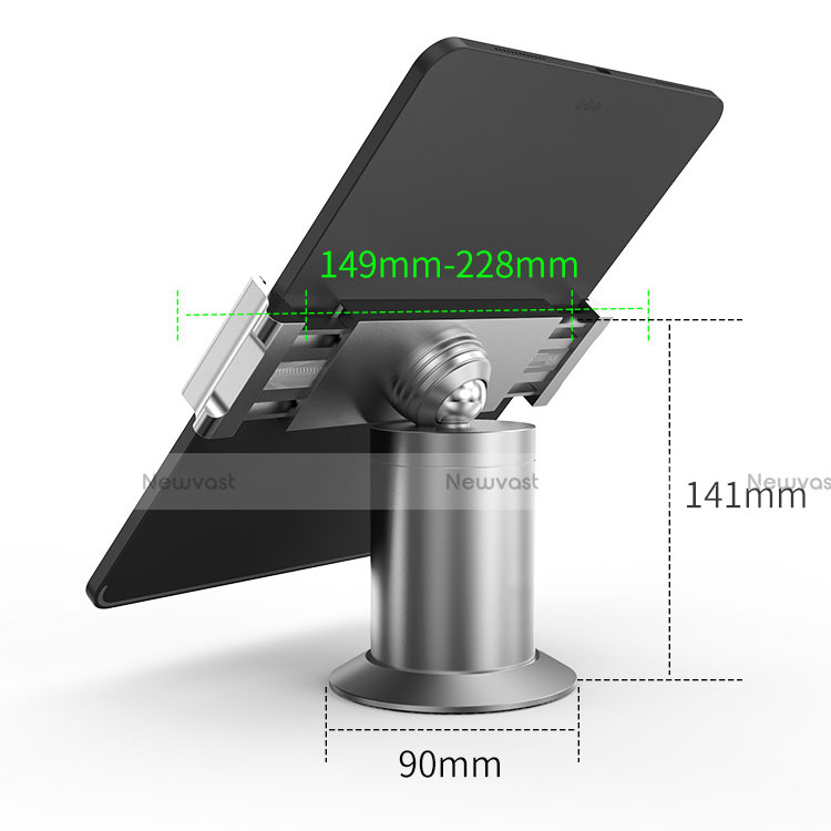 Flexible Tablet Stand Mount Holder Universal K12 for Huawei MediaPad M2 10.0 M2-A01 M2-A01W M2-A01L