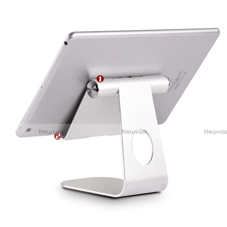 Flexible Tablet Stand Mount Holder Universal K23 for Apple iPad Air 3
