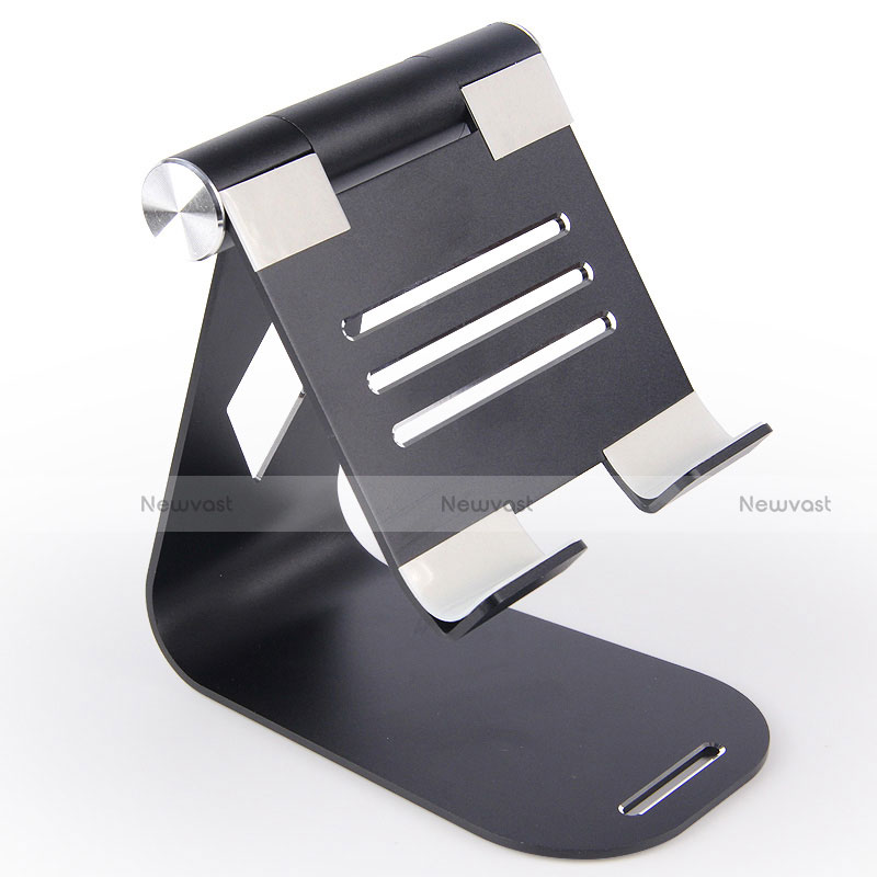 Flexible Tablet Stand Mount Holder Universal K25 for Amazon Kindle Paperwhite 6 inch Black