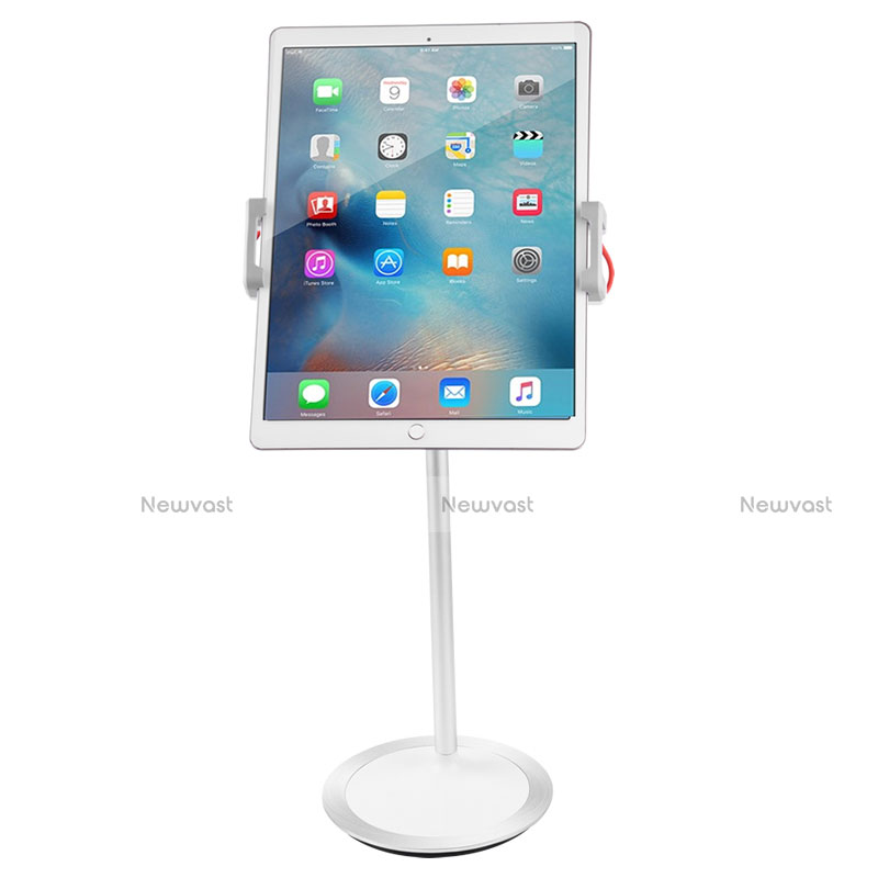 Flexible Tablet Stand Mount Holder Universal K27 for Apple New iPad 9.7 (2018) White