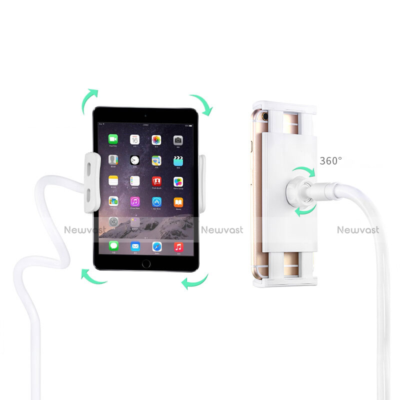 Flexible Tablet Stand Mount Holder Universal T33 for Apple iPad Pro 9.7 Rose Gold