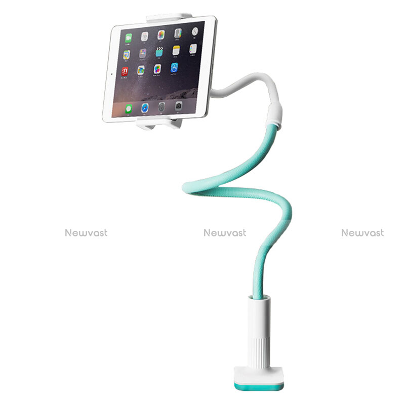Flexible Tablet Stand Mount Holder Universal T34 for Apple iPad Air Green