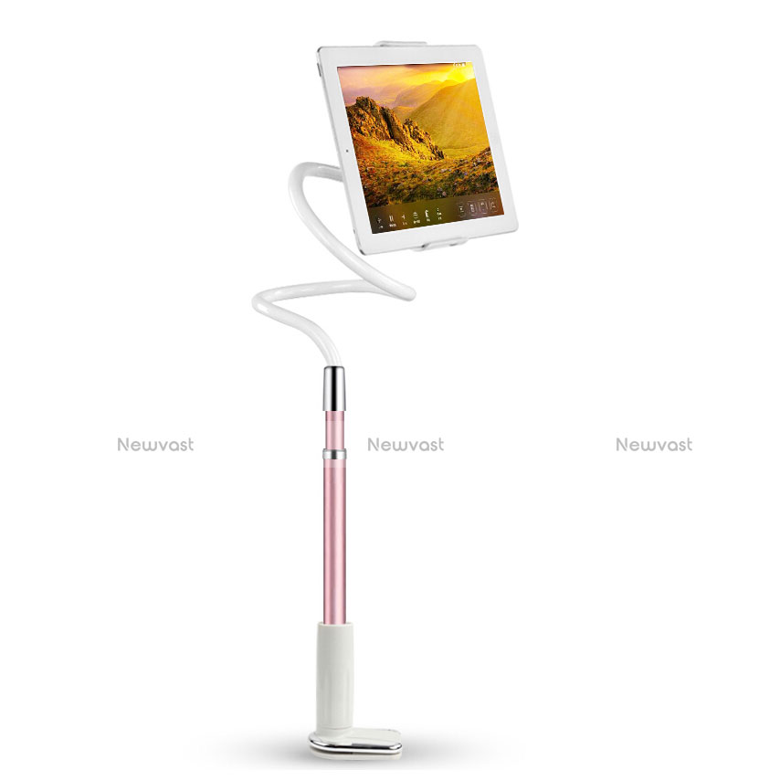 Flexible Tablet Stand Mount Holder Universal T36 for Amazon Kindle 6 inch Pink
