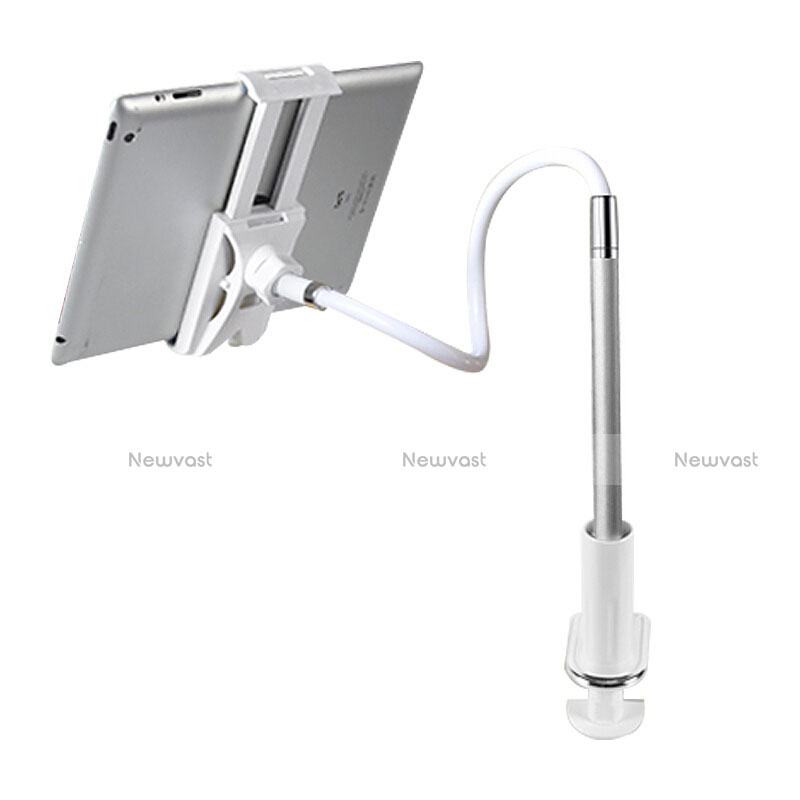 Flexible Tablet Stand Mount Holder Universal T36 for Huawei MatePad Pro 5G 10.8 Silver