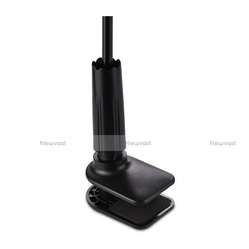 Flexible Tablet Stand Mount Holder Universal T42 for Samsung Galaxy Tab 2 10.1 P5100 P5110 Black