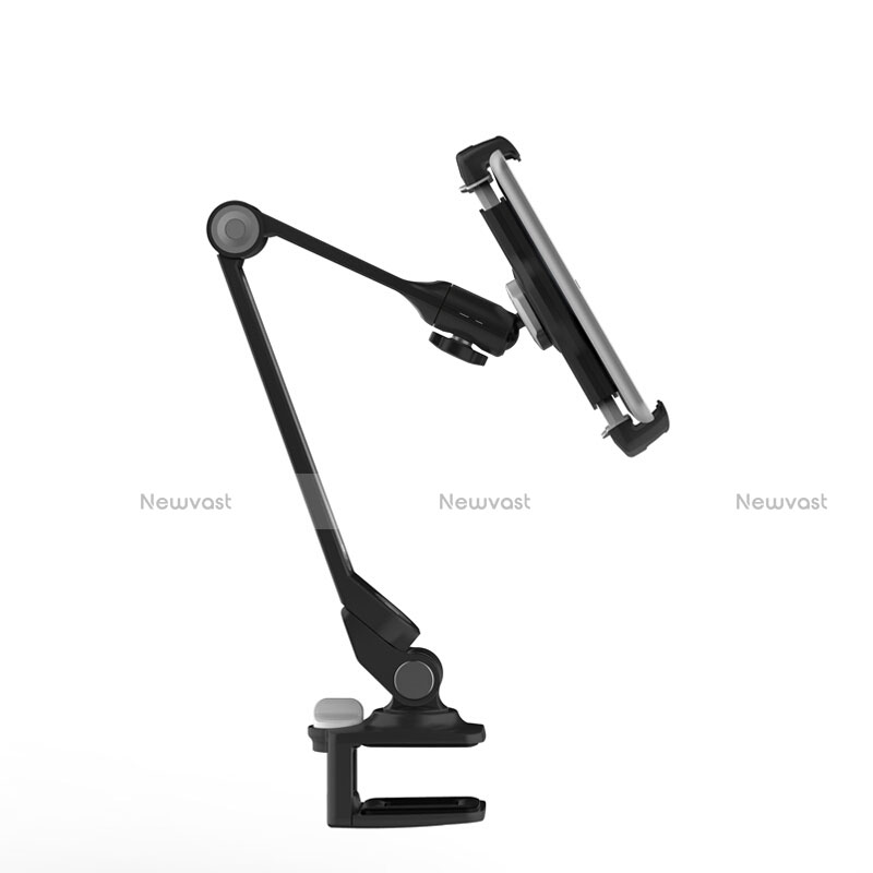 Flexible Tablet Stand Mount Holder Universal T43 for Huawei Honor Pad V6 10.4 Black