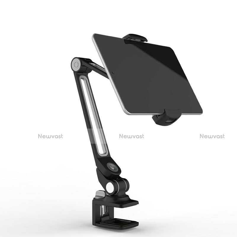 Flexible Tablet Stand Mount Holder Universal T43 for Huawei MediaPad M6 8.4 Black