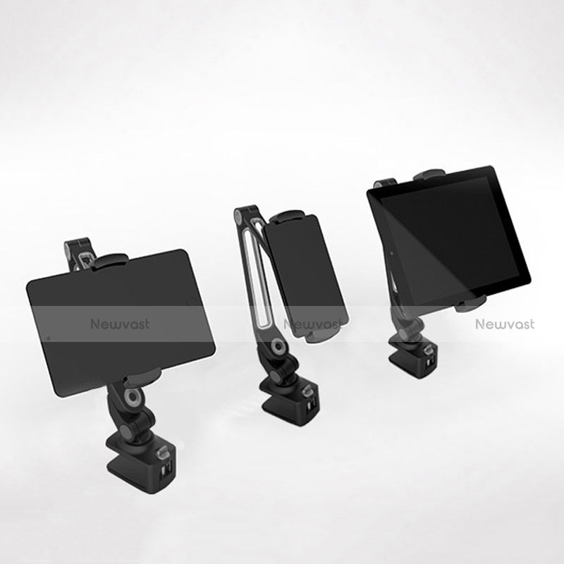 Flexible Tablet Stand Mount Holder Universal T43 for Xiaomi Mi Pad Black