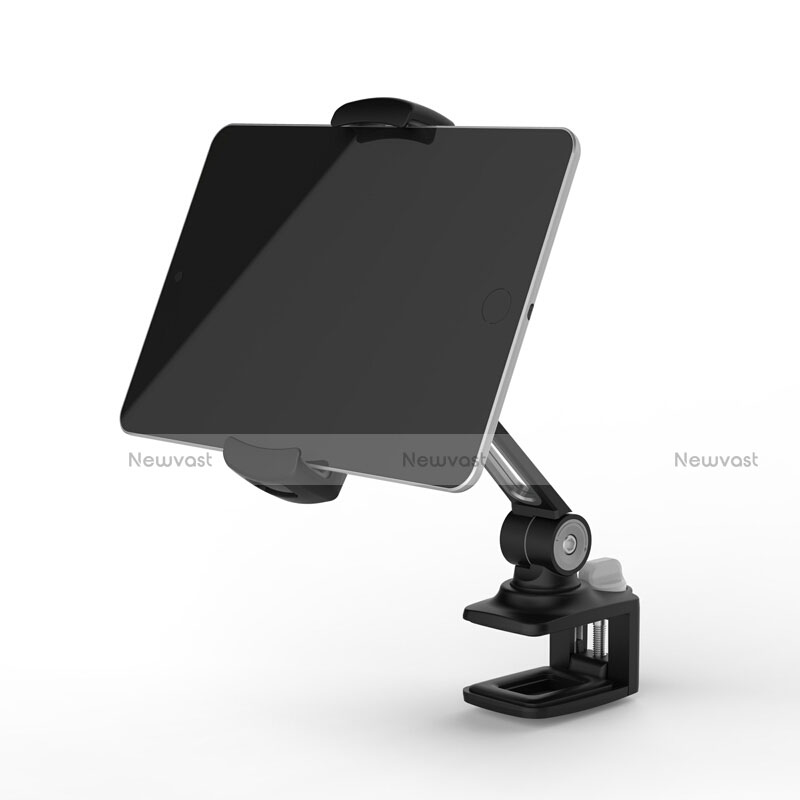 Flexible Tablet Stand Mount Holder Universal T45 for Apple iPad Air 3 Black
