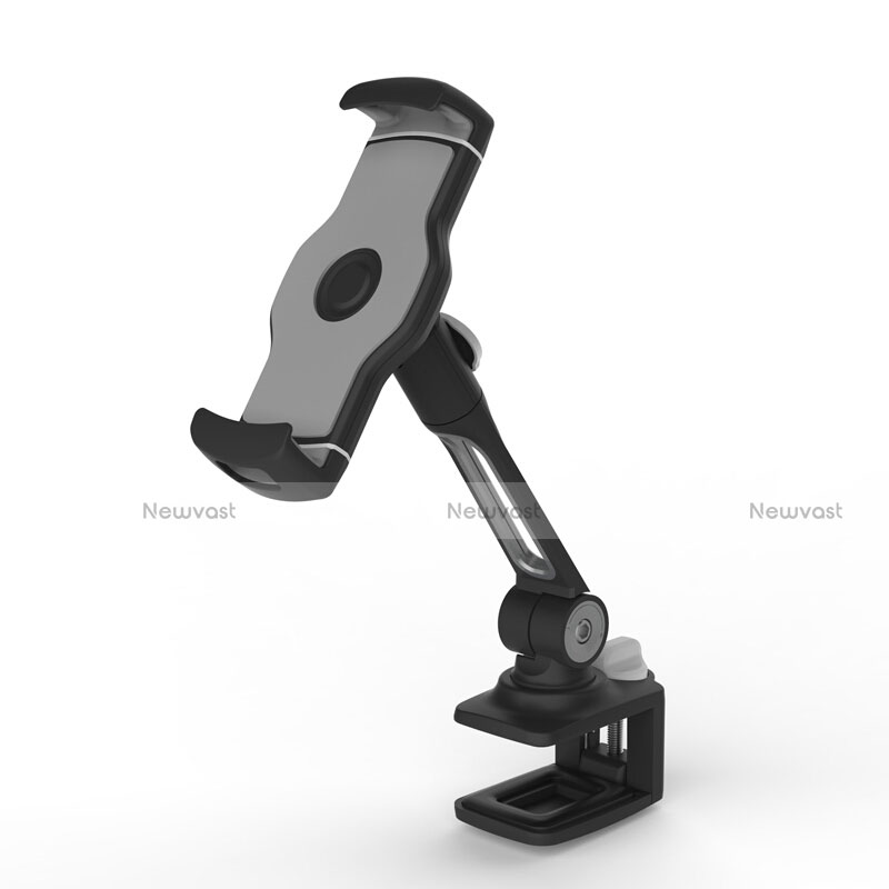 Flexible Tablet Stand Mount Holder Universal T45 for Huawei Honor Pad V6 10.4 Black