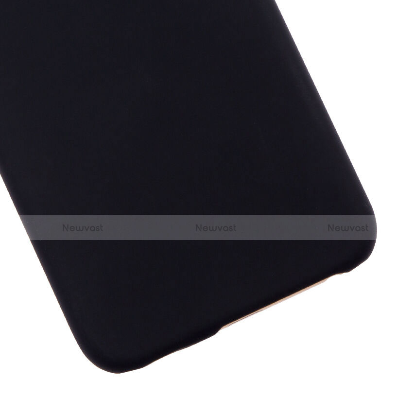 Hard Rigid Plastic Matte Finish Back Cover for Apple iPhone 6S Plus Black