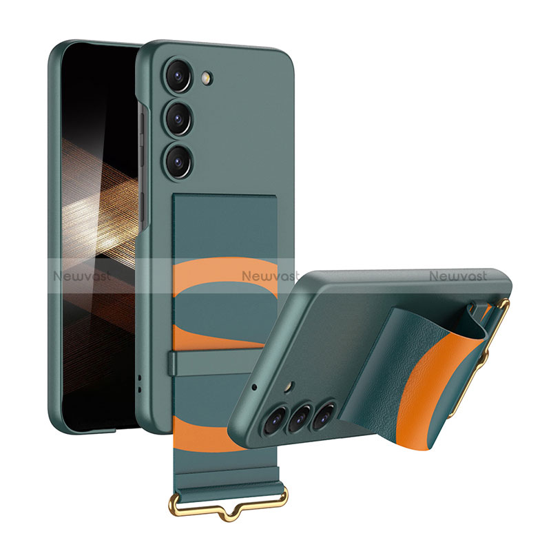 Hard Rigid Plastic Matte Finish Case Back Cover AC1 for Samsung Galaxy S24 5G