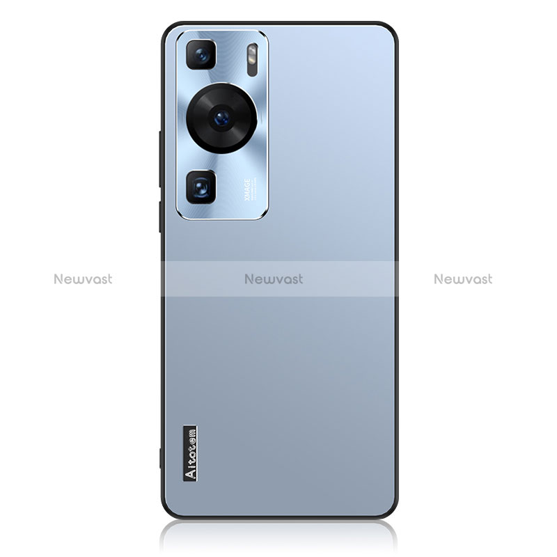 Hard Rigid Plastic Matte Finish Case Back Cover AT1 for Huawei P60 Pro