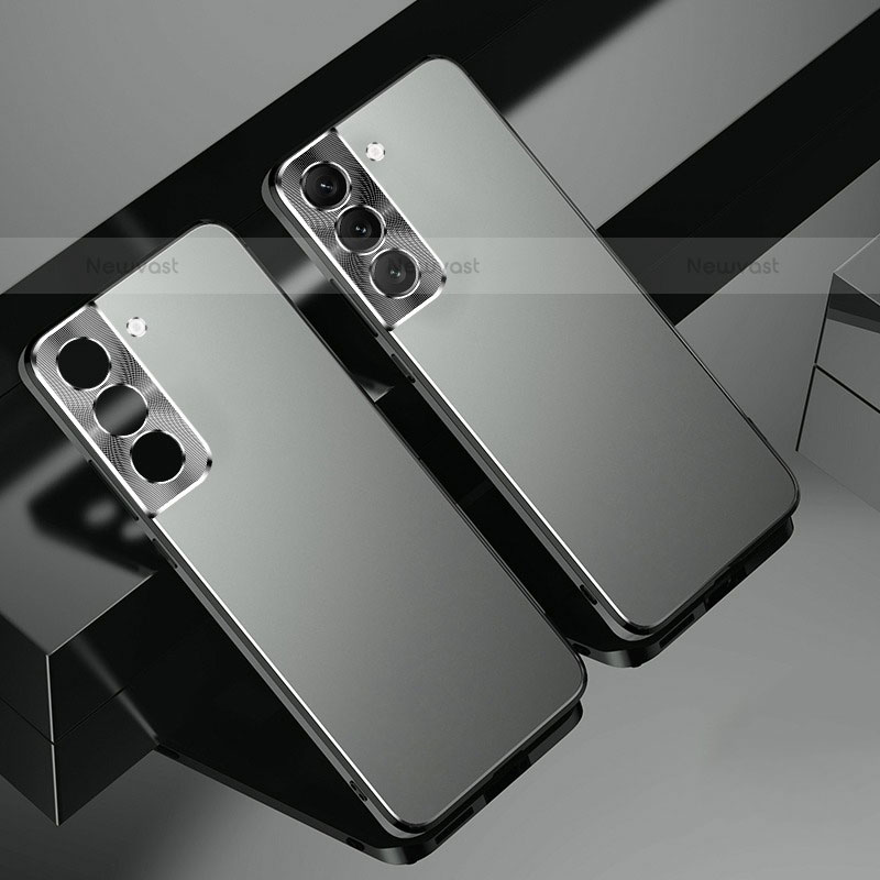 Hard Rigid Plastic Matte Finish Case Back Cover AT1 for Samsung Galaxy S21 5G