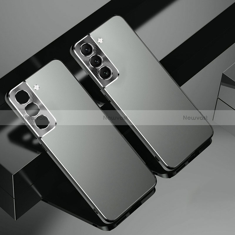 Hard Rigid Plastic Matte Finish Case Back Cover AT1 for Samsung Galaxy S24 5G