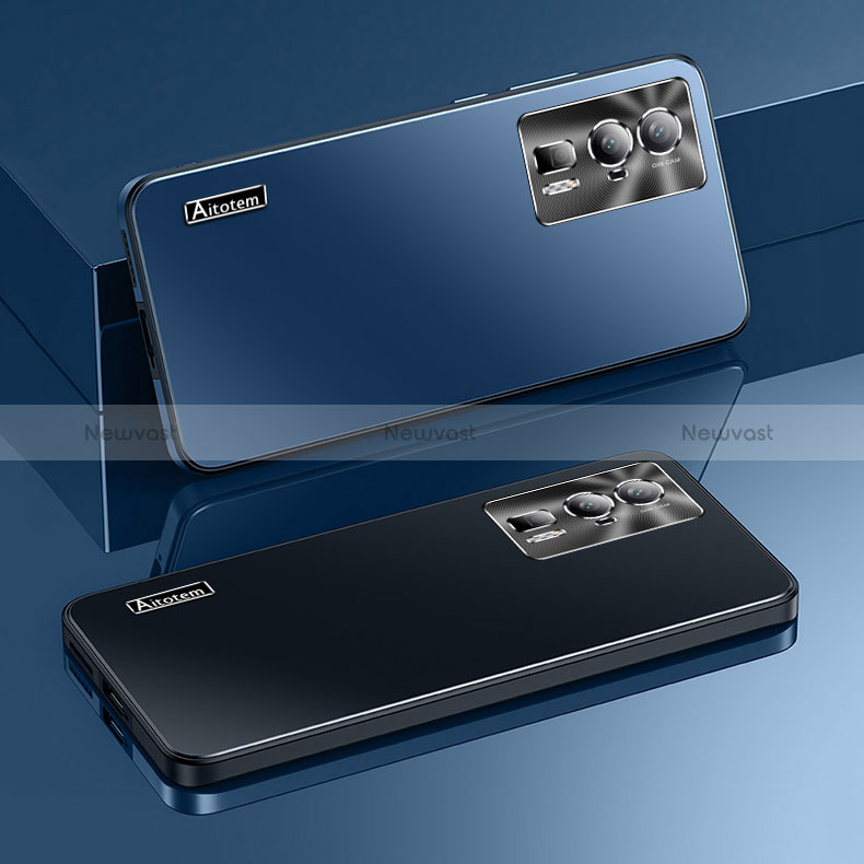 Hard Rigid Plastic Matte Finish Case Back Cover AT1 for Xiaomi Poco F5 Pro 5G