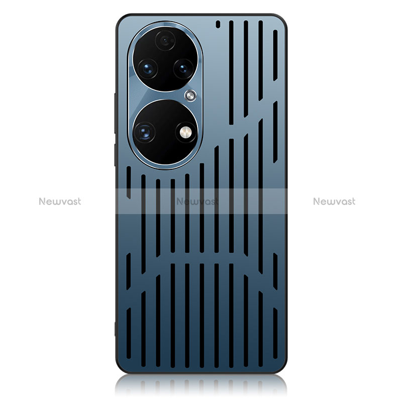 Hard Rigid Plastic Matte Finish Case Back Cover AT2 for Huawei P50 Pro