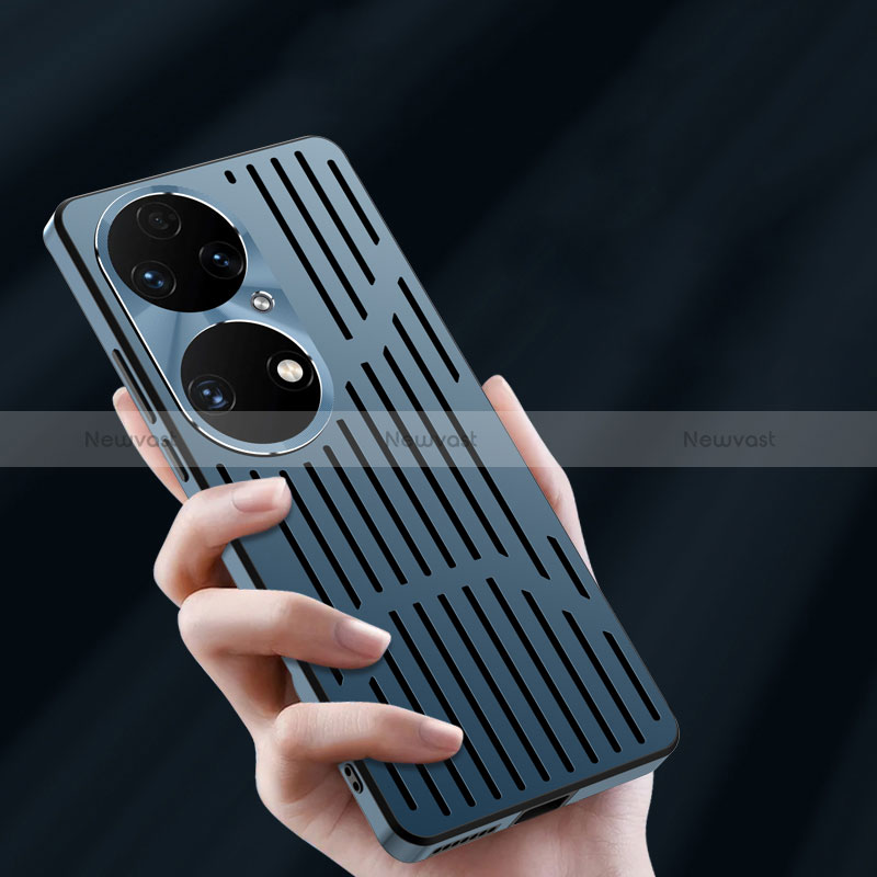 Hard Rigid Plastic Matte Finish Case Back Cover AT2 for Huawei P50 Pro