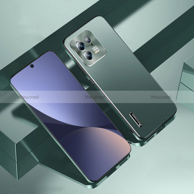 Hard Rigid Plastic Matte Finish Case Back Cover AT4 for Xiaomi Mi 13 5G