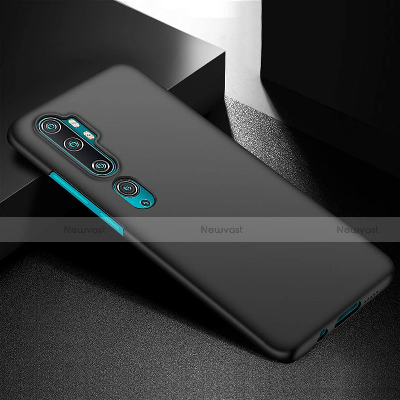 Hard Rigid Plastic Matte Finish Case Back Cover D01 for Xiaomi Mi Note 10 Pro