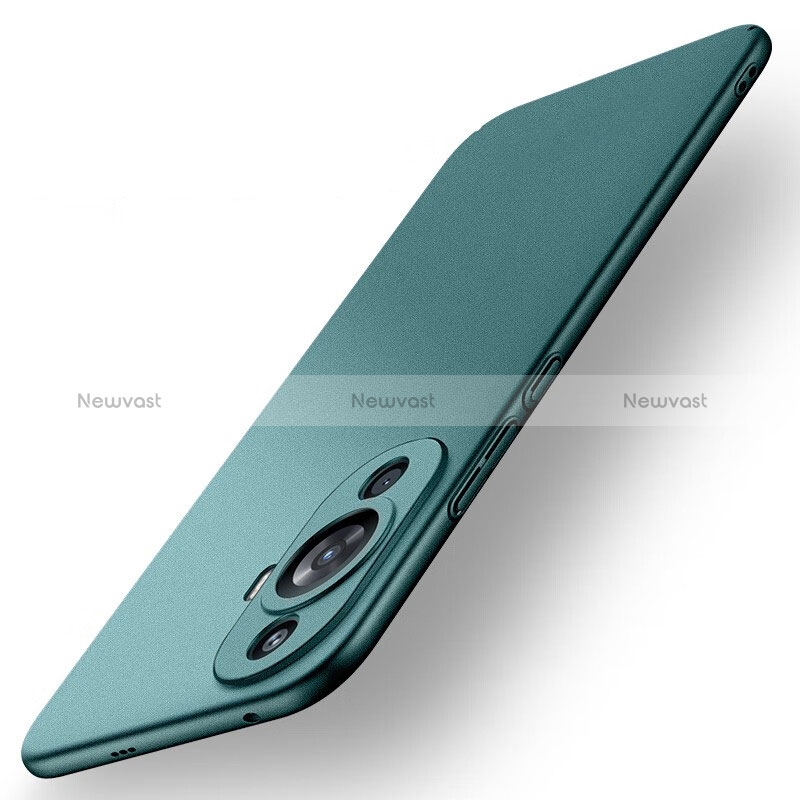Hard Rigid Plastic Matte Finish Case Back Cover for Huawei Nova 11 Pro