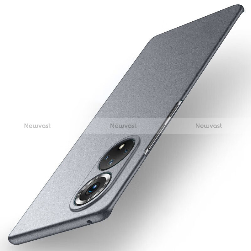 Hard Rigid Plastic Matte Finish Case Back Cover for Huawei Nova 9 Pro