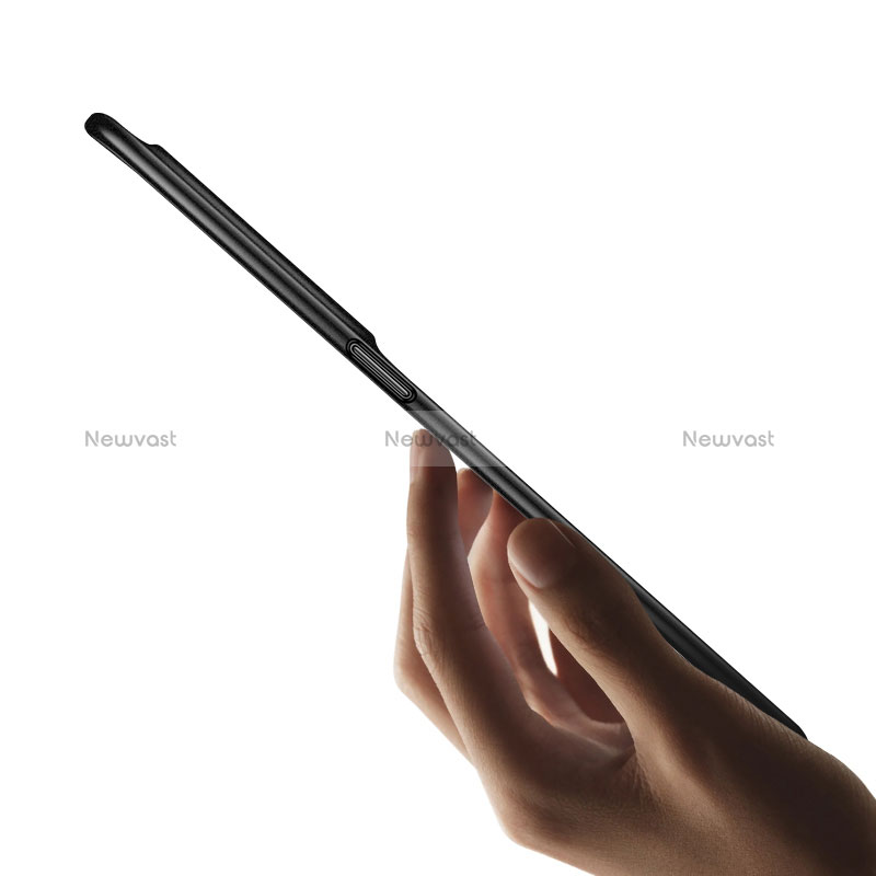 Hard Rigid Plastic Matte Finish Case Back Cover for OnePlus 10T 5G