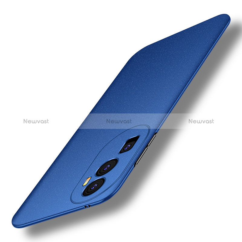 Hard Rigid Plastic Matte Finish Case Back Cover for Oppo Reno10 Pro+ Plus 5G