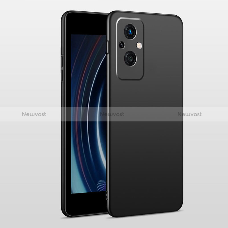 Hard Rigid Plastic Matte Finish Case Back Cover for Oppo Reno7 Z 5G