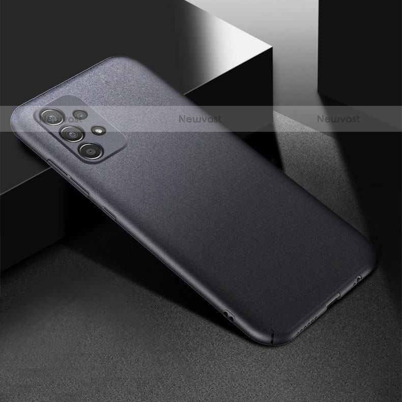 Hard Rigid Plastic Matte Finish Case Back Cover for Samsung Galaxy A23 5G