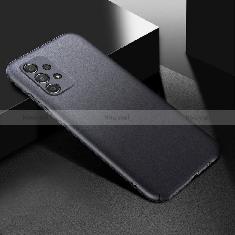 Hard Rigid Plastic Matte Finish Case Back Cover for Samsung Galaxy A52 5G